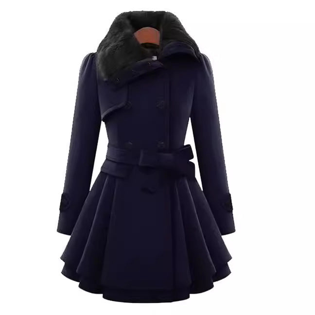 A slim jacket