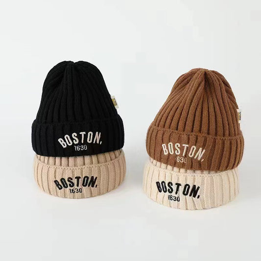 A children's winter hat