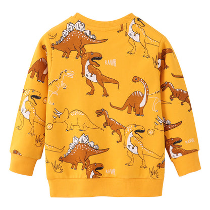 A children's sweater