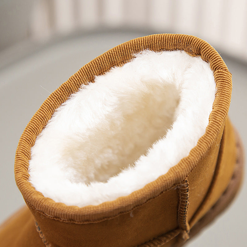 A children's shoe