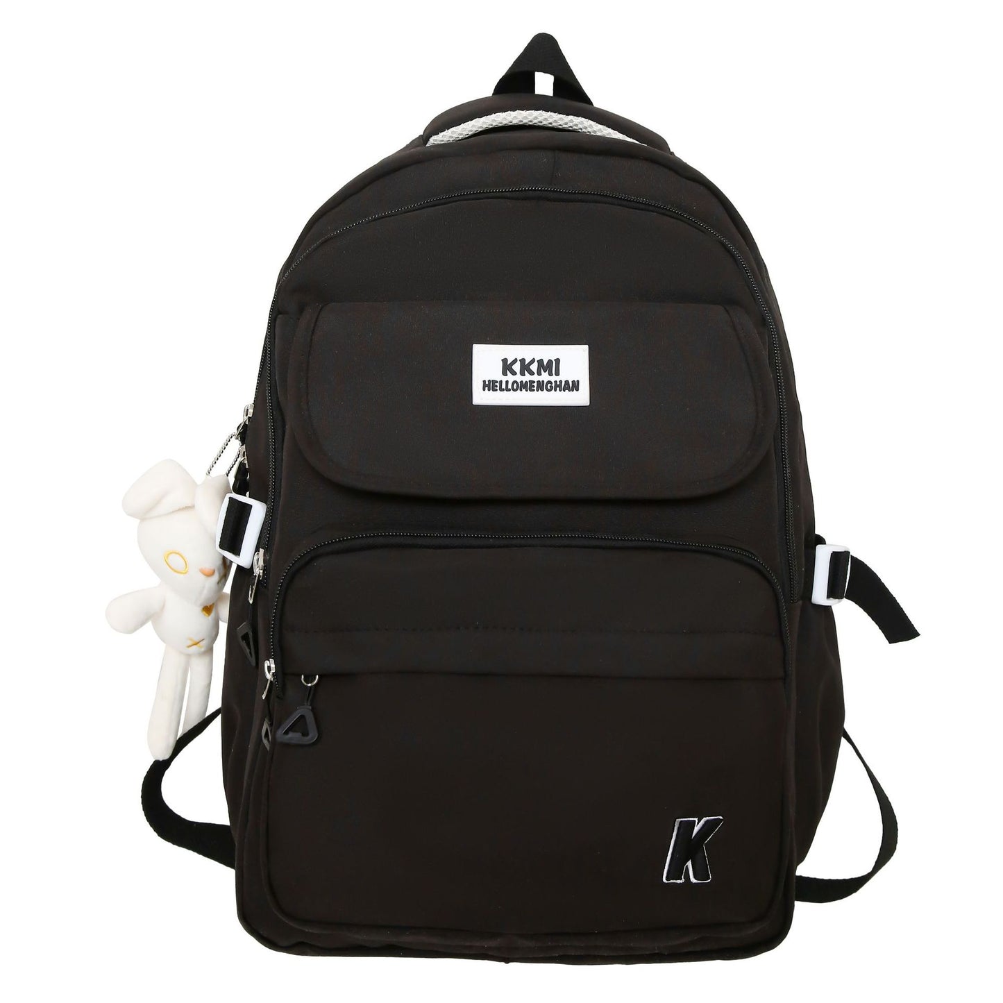 A new large-capacity Japanese small fresh and sweet wind high-value backpack for primary and secondary school students