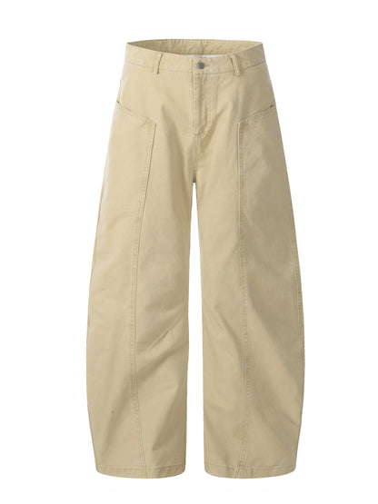 A baggy trousers