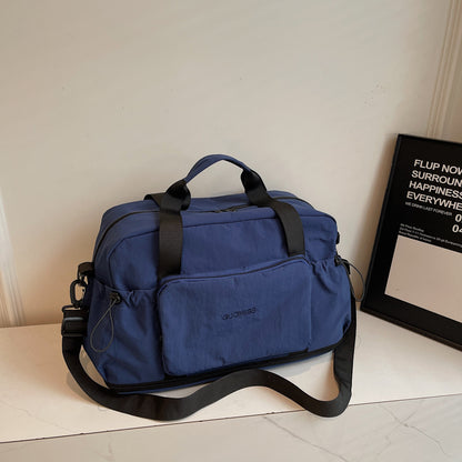 A large capacity bag multi-functional storage bag