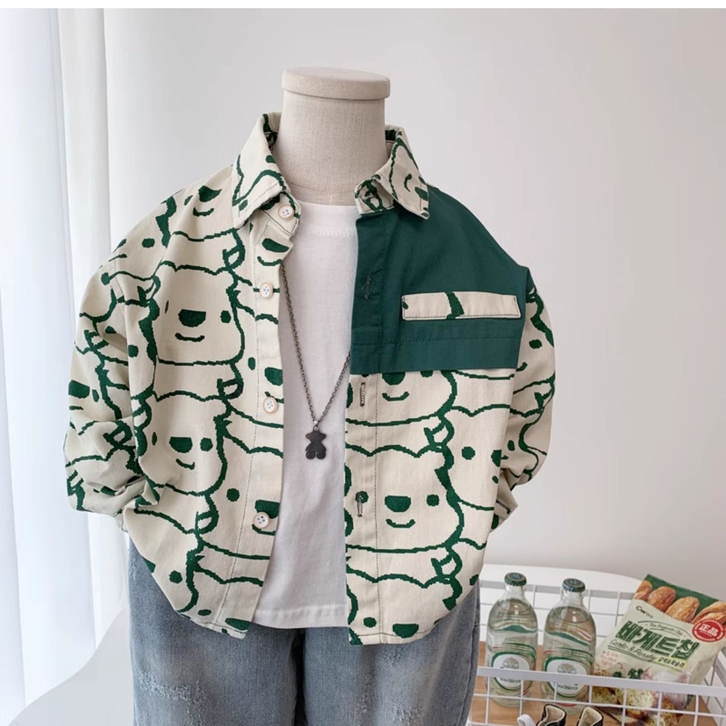 A children's shirt
