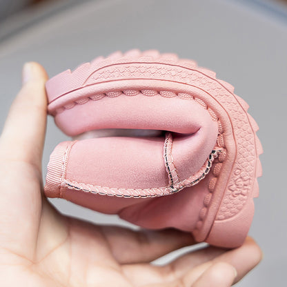 A children's shoe