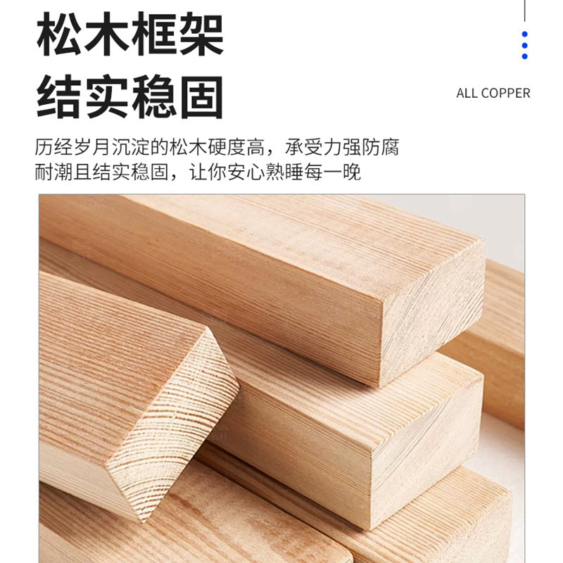 P cartoon bed girl child bed girl with guardrail 2_1 single bed princess room princess style home