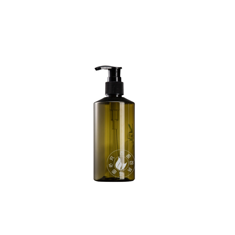 A Spot 200ml plastic bottle press lotion sub-bottle - Mixbatch