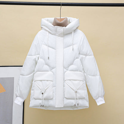 A Winter Warm Jacket