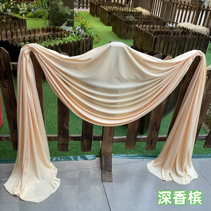A background cloth