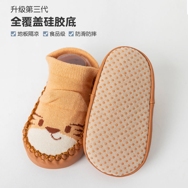 Baby shoes and socks, Cotton，any color mix Minimum purchase of 3 items - Mixbatch