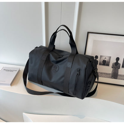 A large capacity handbag