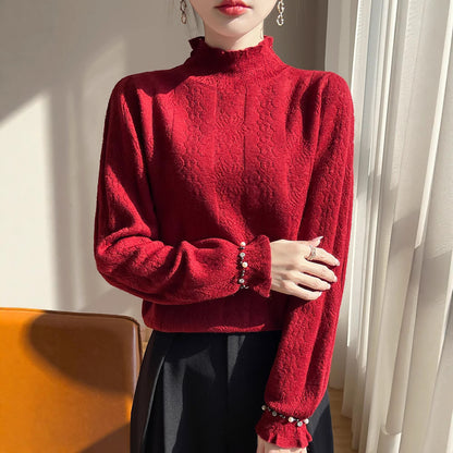 A lady's lace top