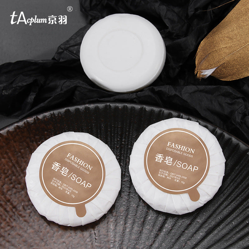 Hotel disposable toiletries dental set B & B hotel disposable slippers