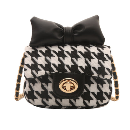 A children's bag springchain messenger bag mouth bag - Mixbatch