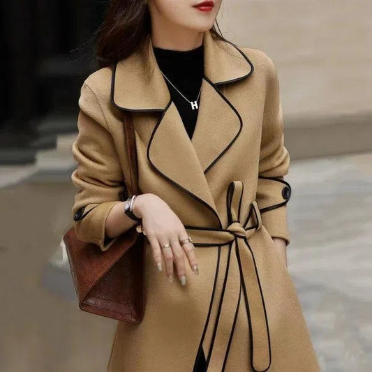 A lady's coat