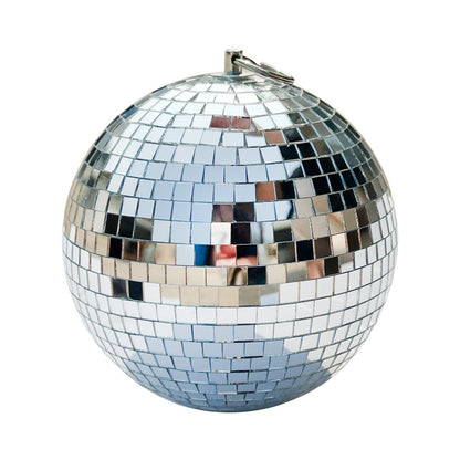 A mirror ball
