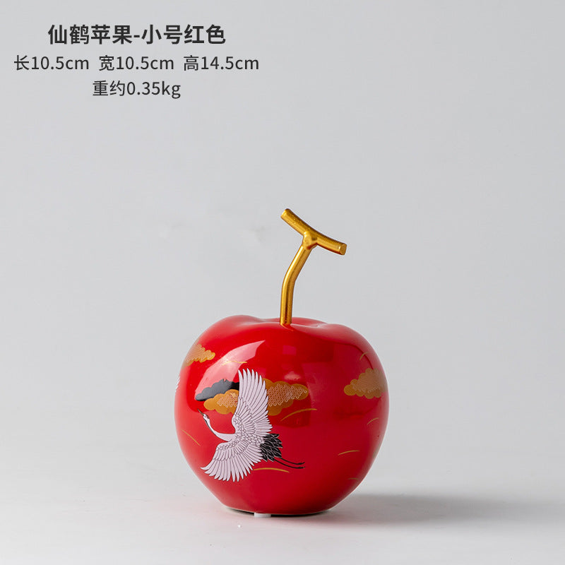 A Creative Ceramic Ornament