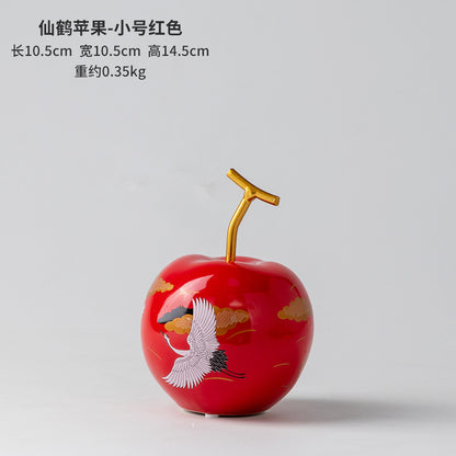 A Creative Ceramic Ornament