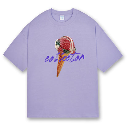 A T-shirt loose