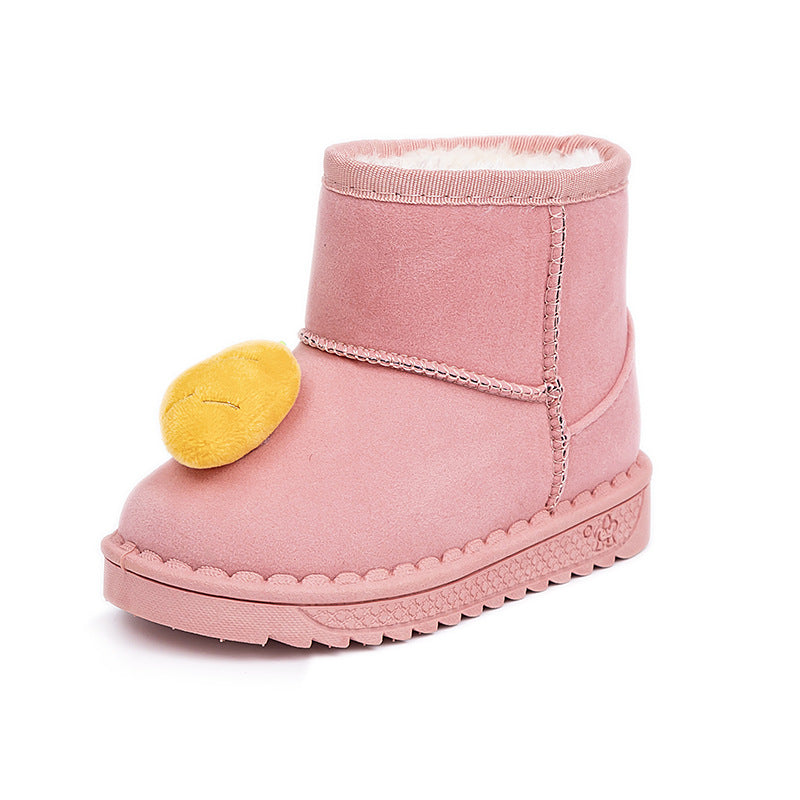 A children's shoe
