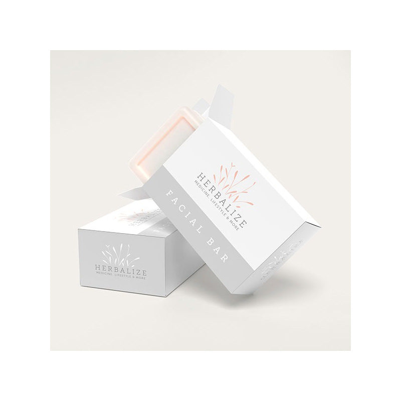 A Source Manufacturer Customized Cosmetics Gifts Food Packaging Boxes Customized Soap Daily Necessities Packaging Boxes MOQ: 2000 PIECE - Mixbatch