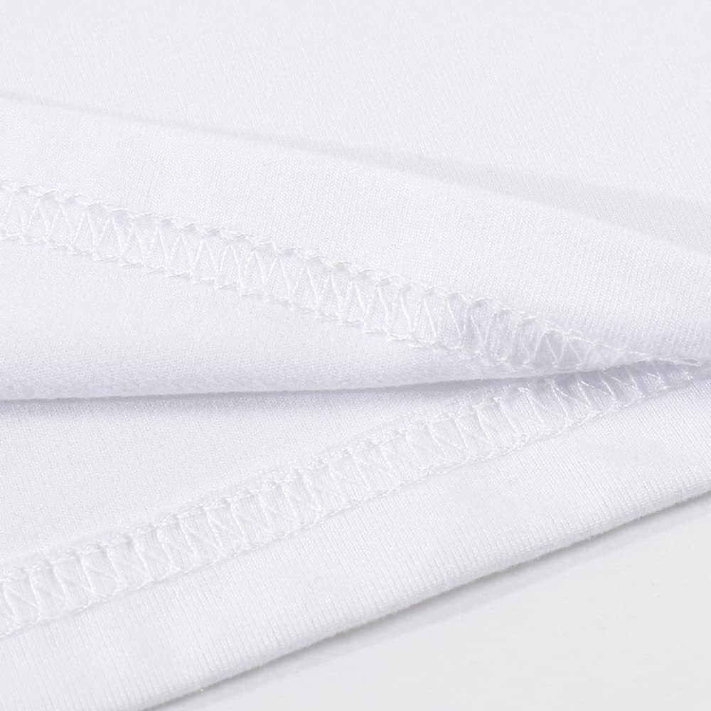 A Cross-border solid color blank milk silk modal hot sublimation transfer advertising shirt children's polyester T-shirt men's short sleeves - Mixbatch