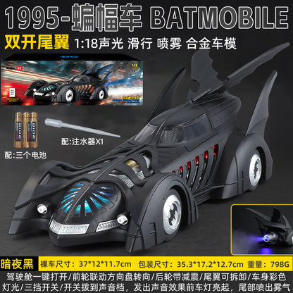 1:18 Alloy Metal Car Model Ornament