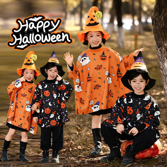 A children's Halloween costume
