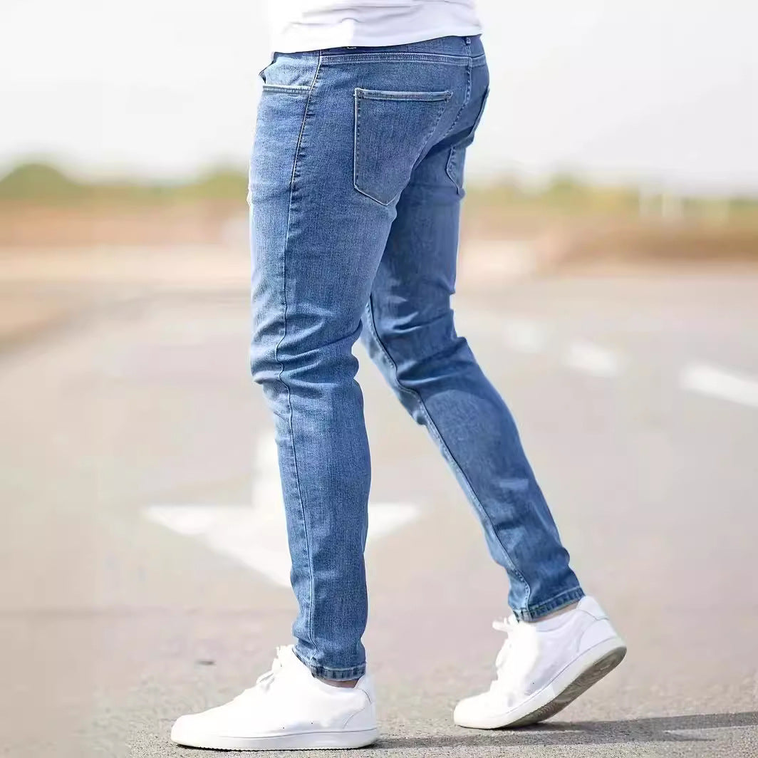 A men's trousers