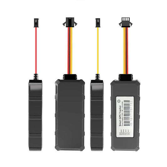 A 4G global version car GPS positioning tracking tracker motorcycle trailer electric vehicle GPS positioning anti-lost Beidou tracking