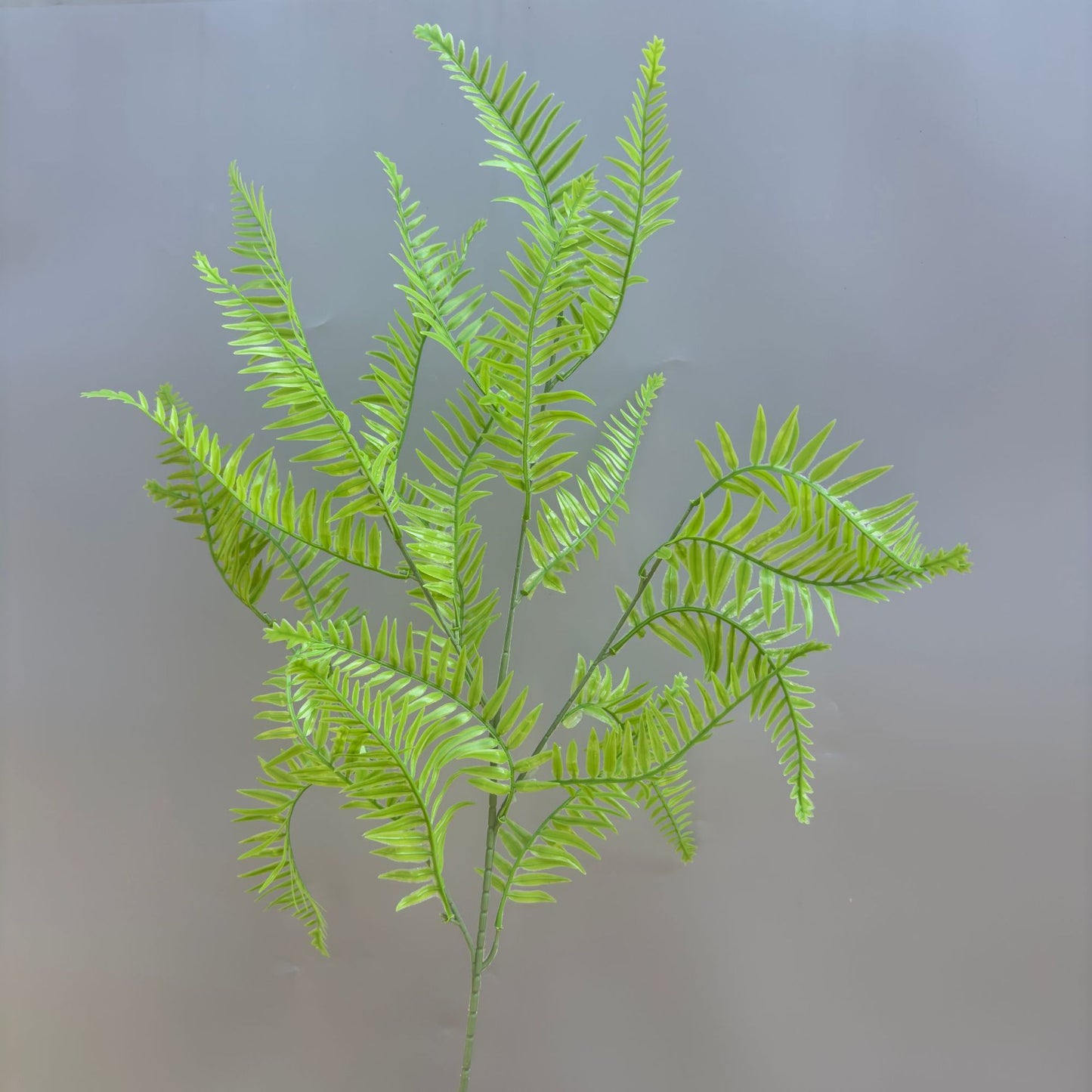 A Mori Monet Garden Simulation Flower Wedding Flower Reed < unk > Grass Fluffy Eucalyptus Green Simulation Flower
