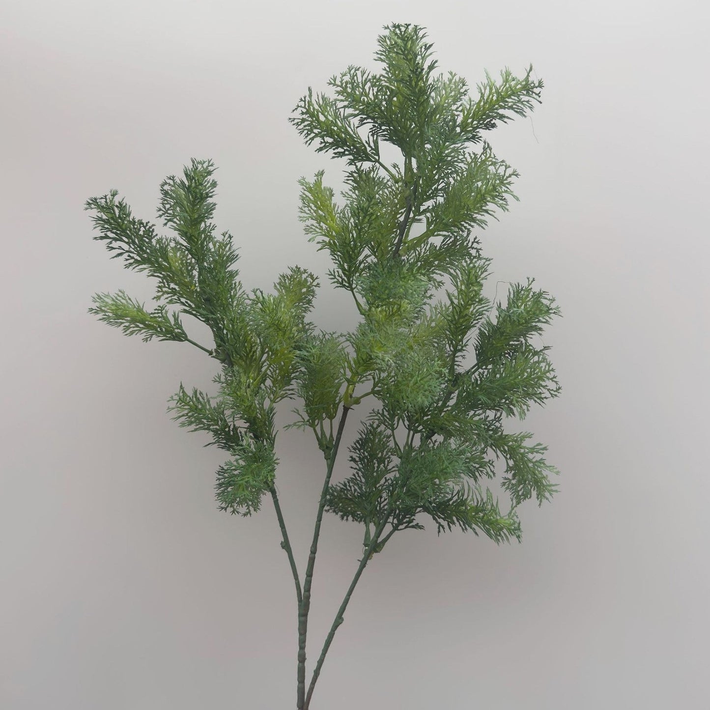 A Mori Monet Garden Simulation Flower Wedding Flower Reed < unk > Grass Fluffy Eucalyptus Green Simulation Flower