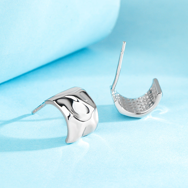 A S925 Sterling Silver Earrings