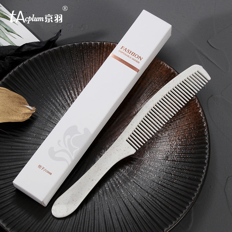 Hotel disposable toiletries dental set B & B hotel disposable slippers
