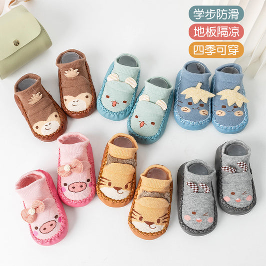 Baby shoes and socks, Cotton，any color mix Minimum purchase of 3 items - Mixbatch