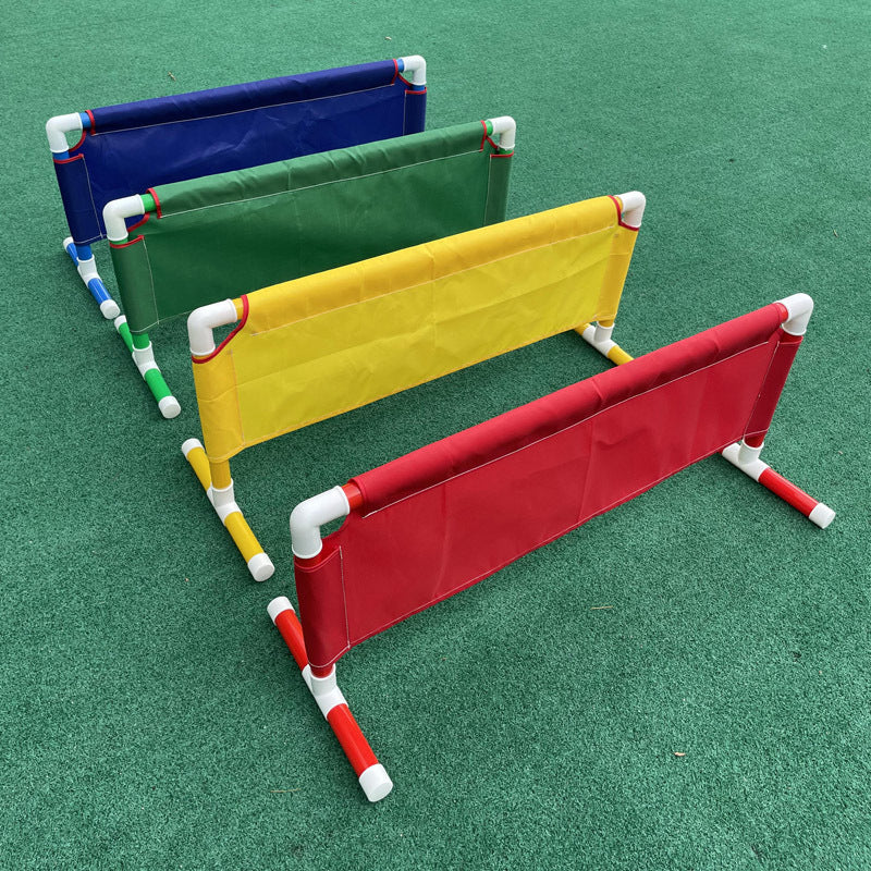 A student physical education training equipment