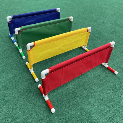 A student physical education training equipment