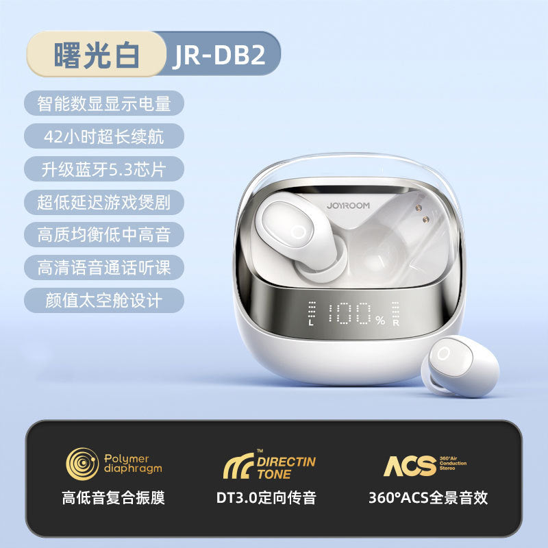 A JOYROOM Bluetooth headset