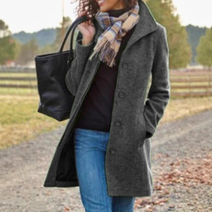 A lady's coat