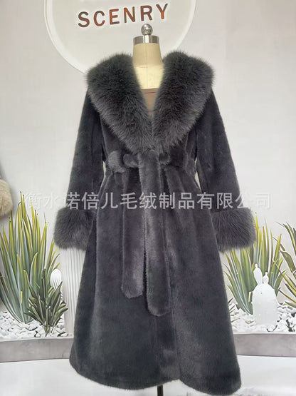 A coat to keep warm
