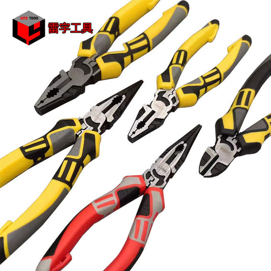 A factory direct supply of shears, pliers, pointed nose pliers, oblique pliers, multi-functional labor-saving pliers
