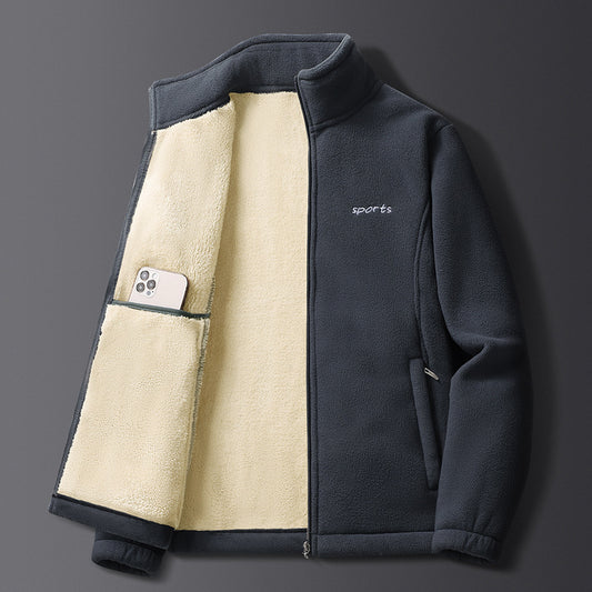 A men's coat