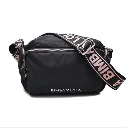 A BIMBA Y LOLA Foreign Crossbody Women's Shoulder Bag