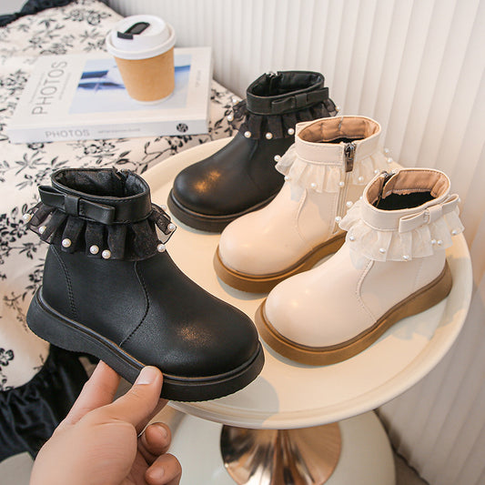 A children's boot