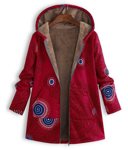 A thermal jacket