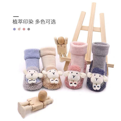 Baby shoes and socks, Cotton，any color mix Minimum purchase of 3 items - Mixbatch
