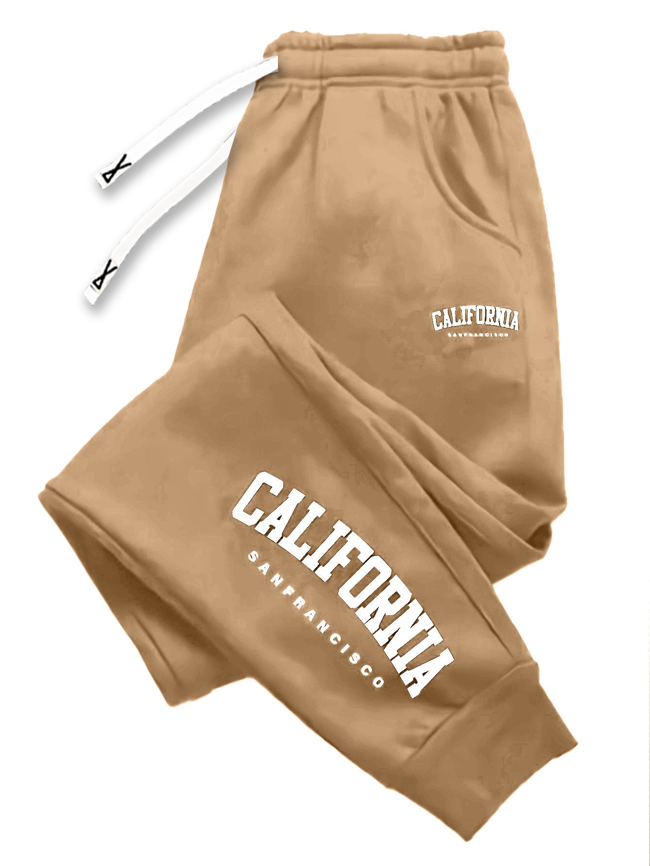 A men's trousers