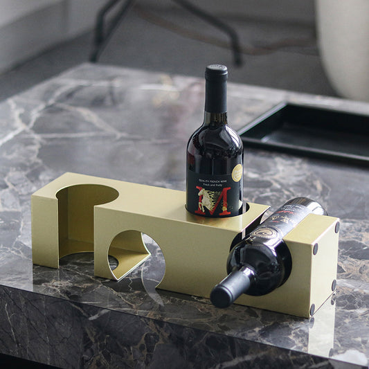 زينة لحامل النبيذ 