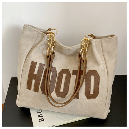 A new spring commuter tote bag