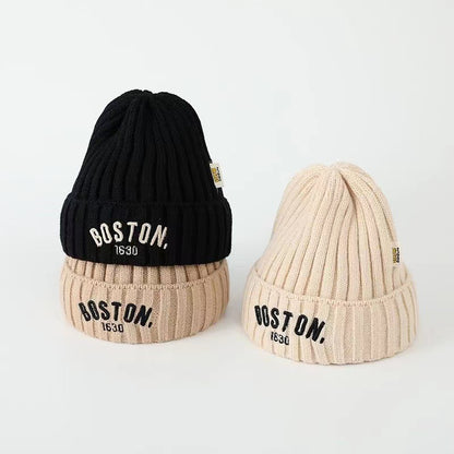 A children's winter hat